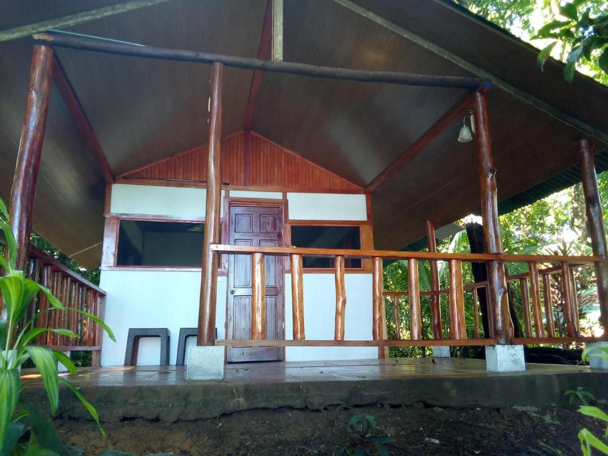 Corcovado Adventures Hostel Drakes Bay Buitenkant foto