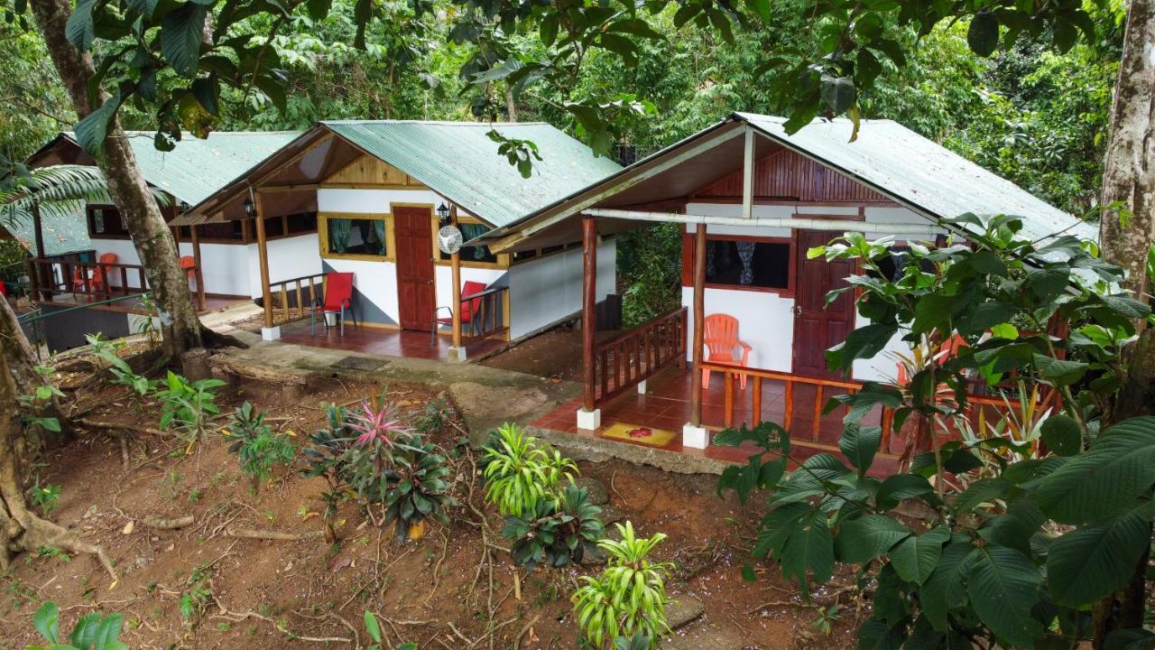 Corcovado Adventures Hostel Drakes Bay Buitenkant foto