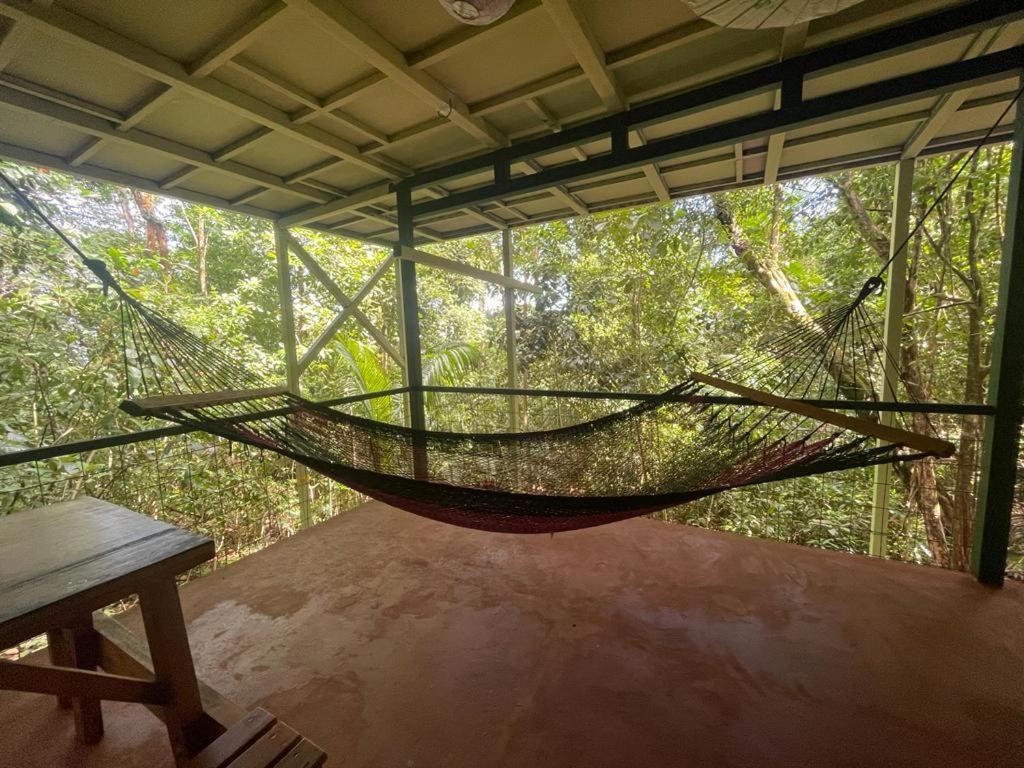 Corcovado Adventures Hostel Drakes Bay Buitenkant foto
