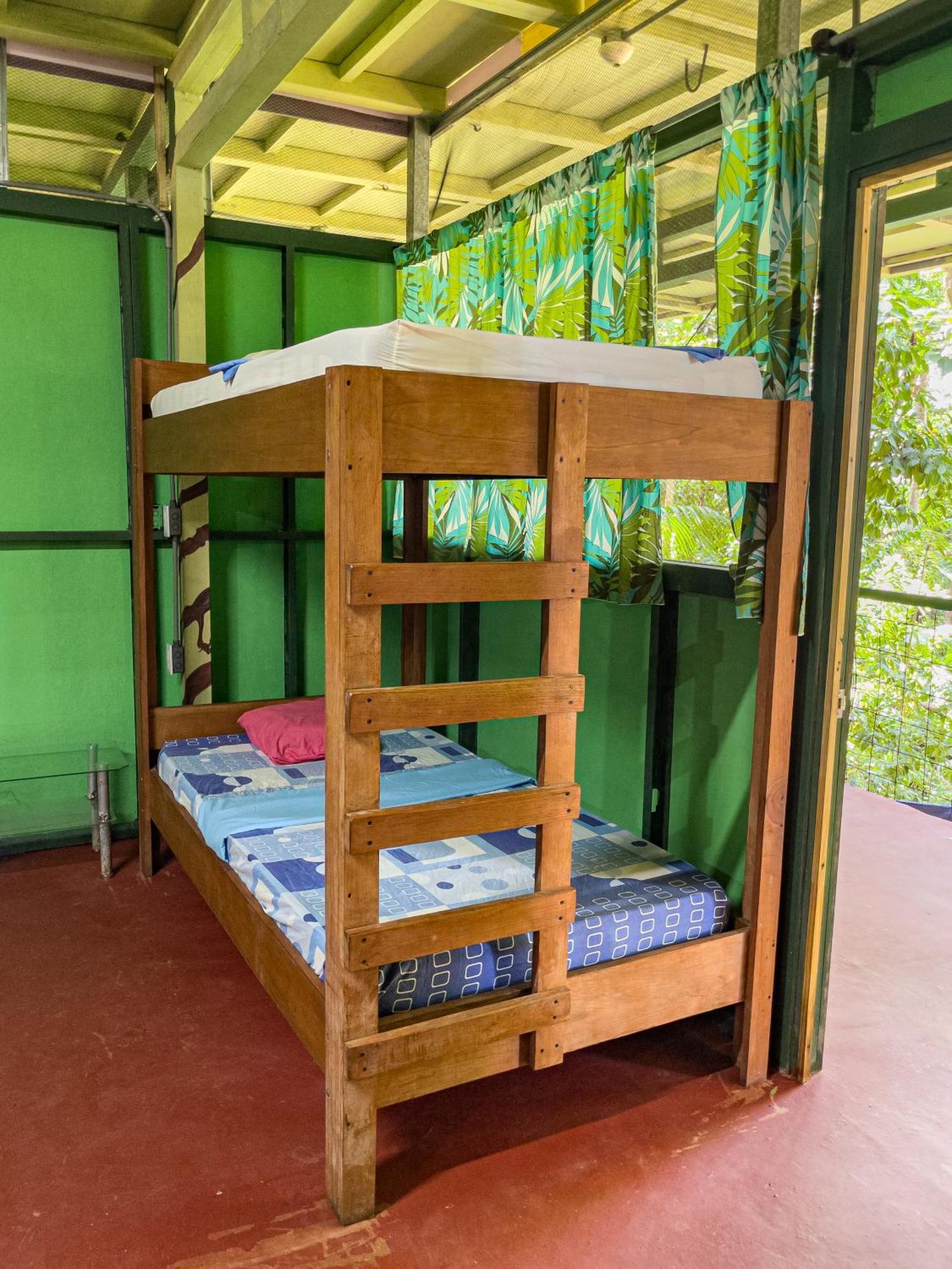 Corcovado Adventures Hostel Drakes Bay Buitenkant foto